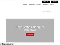 Sites similar to racquetballing.com