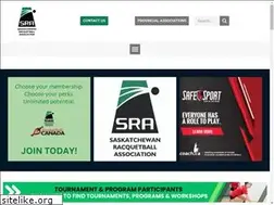 Sites similar to racquetballsask.com