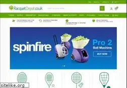 Sites similar to racquetdepot.co.uk