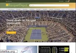 Sites similar to racquetdepot.com