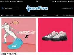 Sites similar to racquetforce.com