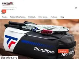 Sites similar to racquetpoint.com