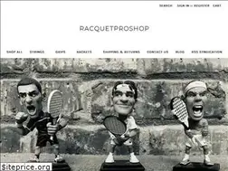 Sites similar to racquetproshop.com