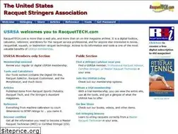Sites similar to racquettech.com