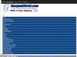 Sites similar to racquetworld.com