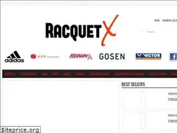 Sites similar to racquetx.com.au