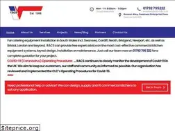 Sites similar to racs-ltd.co.uk