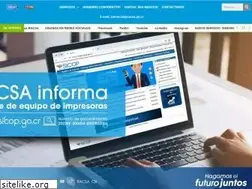 Sites similar to racsa.go.cr