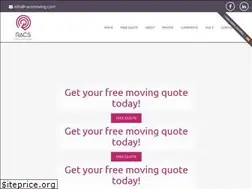 Sites similar to racsmoving.com