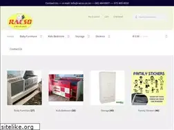 Sites similar to racso.co.za