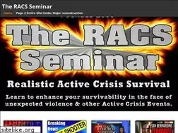 Sites similar to racstraining.com