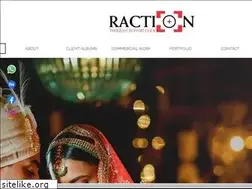 Sites similar to ractionstudio.com