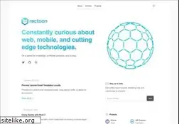 Sites similar to ractoon.com