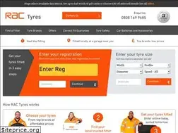 Sites similar to ractyres.co.uk