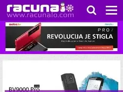 Sites similar to racunalo.com