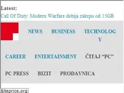 Sites similar to racunari.com