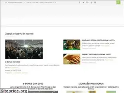 Sites similar to racunovodstvo-bonus.si