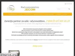 Sites similar to racunovodstvo-jecom.si