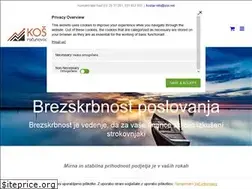 Sites similar to racunovodstvo-kosljar.com