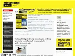 Sites similar to racunovodstvo-porezi.hr