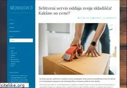 Sites similar to racunovodstvo-zv.si