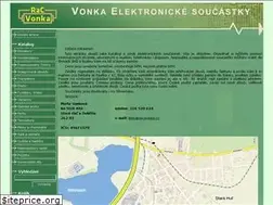 Sites similar to racvonka.cz