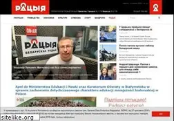 Sites similar to racyja.com