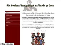 Sites similar to raczeks.de