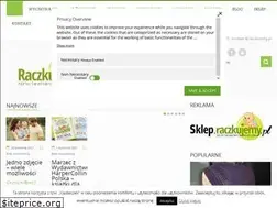 Sites similar to raczkujemy.pl