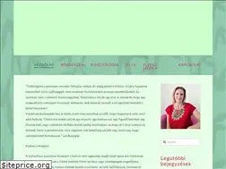 Sites similar to raczszilvi.hu