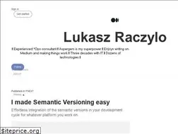 Sites similar to raczylo.medium.com