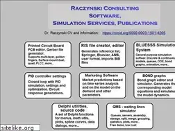 Sites similar to raczynski.com