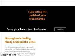 Sites similar to rad-chiro.co.uk