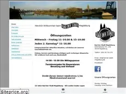 Sites similar to rad-der-stadt-magdeburg.de