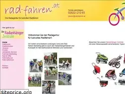Sites similar to rad-fahren.at