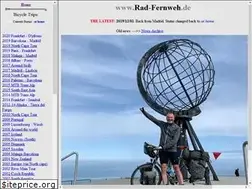 Sites similar to rad-fernweh.de