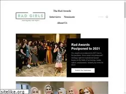Sites similar to rad-girls.com