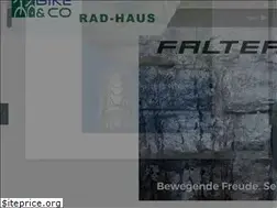 Sites similar to rad-haus-berlin.de
