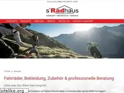 Sites similar to rad-haus.at