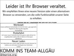 Sites similar to rad-heiss.de
