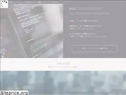 Sites similar to rad-inc.co.jp
