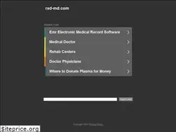Sites similar to rad-md.com