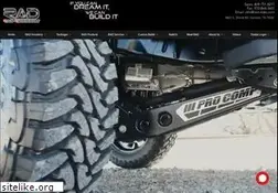 Sites similar to rad-rides.com