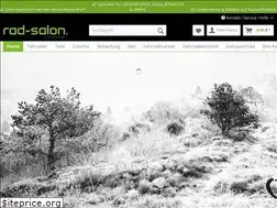 Sites similar to rad-salon.com