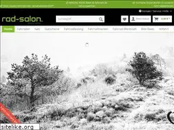 Sites similar to rad-salon.de
