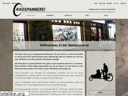Sites similar to rad-spannerei.de