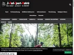 Sites similar to rad-sport-wehrle.de