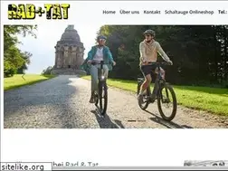 Sites similar to rad-und-tat.com