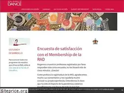Sites similar to rad.org.es