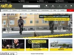 Sites similar to rad1.de